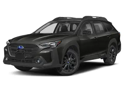 Recent Arrival! 2024 Subaru Outback Onyx AWD Onyx | Leather seats | Sunroof | Zacks Certified. Linea...