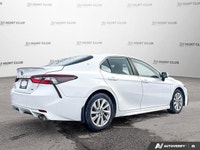 Awarded the prestigious IIHS Top Safety Pick+ for its outstanding protection, this 2022 Toyota Camry... (image 6)
