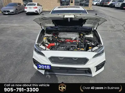 2018 Subaru WRX Limited No Accidents Reported |AWD, View more