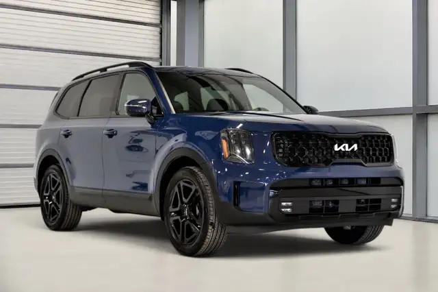 2024 Kia Telluride X-Line / Harman Kardon / Panoramic Roof / CarPlay