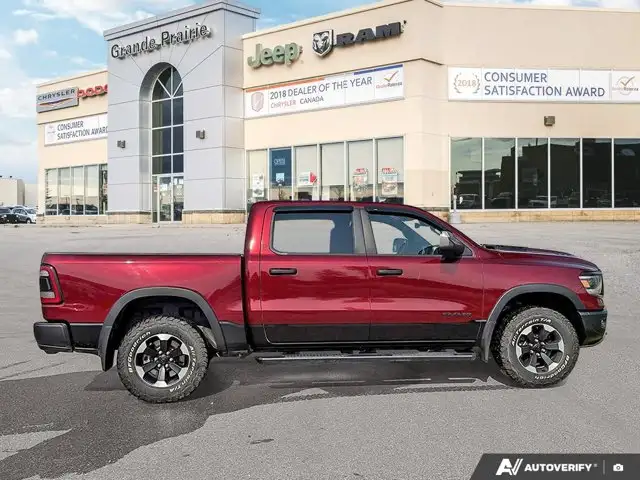 2023 Ram 1500 Rebel in Cars & Trucks in Grande Prairie - Image 8