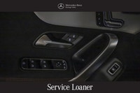 This Mercedes-Benz CLA has a dependable Intercooled Turbo Gas/Electric I-4 2.0 L/121 engine powering... (image 7)