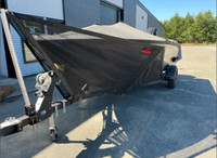 BOAT ARMOR TRAILER PROTECTION SYSTEM $899 @ J&B CYCLE