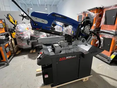 12" Bandsaw | Metal bandsaw | Horizontal bandsaw | band saw, View more