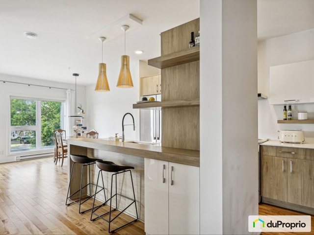 $575,000 - Condominium for sale in Rosemont / La Petite Patrie — photo 2