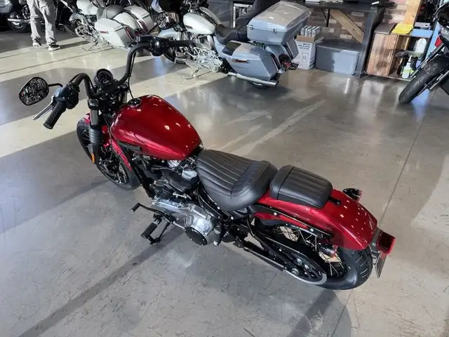 2026 Harley-Davidson FXBB - Street Bob in Street, Cruisers & Choppers in Saskatoon - Image 6