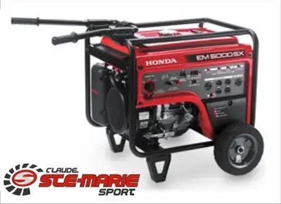 STE-MARIE SPORT, votre concessionnaire HONDA pour la rive-sud de Montréal, est fier de vous servir p...