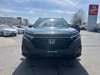 Propel your journeys with the dynamic performance of the turbocharged 2025 Honda CR-V Sport. This st... (image 1)