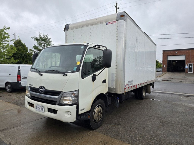 2015 Hino 195 20Ft Box - Diesel - AS IS SPECIAL in Cars & Trucks in City of Toronto - Image 2