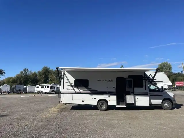 2023 Coachmen RV Freelander 27QB in RVs & Motorhomes in Kelowna - Image 13