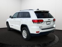 Used 2020 Jeep Grand Cherokee Laredo 4x4 for Sale in Edmonton, AB | Bright White Exterior | 136,982... (image 3)