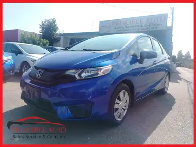 2015 Honda Fit LX 83 KM CERTIFIED-WARRANTYOn Sale!!! Honda Fit - Sporty Little Hatchback - Elegant W...