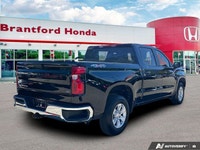 Unleash the power of the 2025 Chevrolet Silverado 1500 LT Crew Cab. This robust pickup boasts a pote... (image 5)