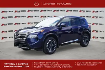 Come visit our Fish Creek Nissan team, you can find us at 14750 Macleod Trail S Calgary, AB T2Y 2E7,...