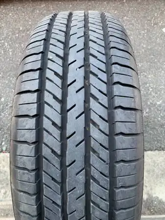 a nice pair of Yokohama all season Tires in great shape with tons of tread almost like new (2 TIRES...
