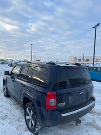2016 Jeep Patriot High Altitude – 4WD | 165,014 km No reported accident – One owner Air conditioning... (image 5)