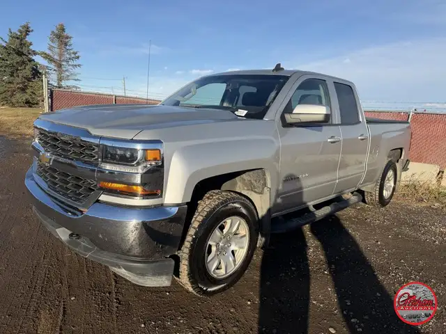 2019 CHEVROLET Silverado LD 1500