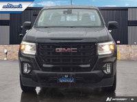 Come see this certified 2022 GMC Canyon Elevation Crew 4X4 | Power Seat | Remote Start | Spray-on Be... (image 7)