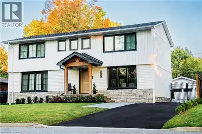 Luxurious Living in Prestigious ELIZABETH GARDENS. ONE of a kind 2 Storey Farmhouse features 3+1 Brm...
