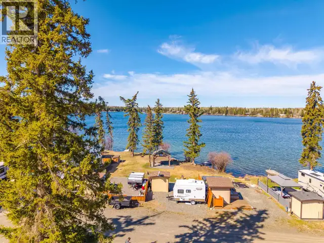 LOT 25 8260 ACE HIGH ROAD Green Lake, British Columbia in Land for Sale in Kamloops - Image 5