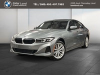 ===== 2023 BMW 3 Series 330i xDrive | Toit ouvrant | ===== ===== * Toit ouvrant * Chargement d'appar... (image 2)