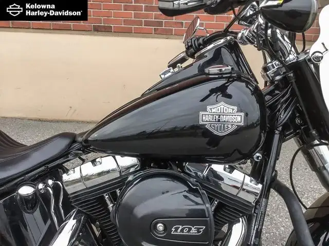 2017 Harley-Davidson FLS - Softail Slim in Street, Cruisers & Choppers in Kelowna - Image 10