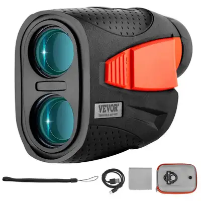 Magnetic Golf Rangefinder, 1300 Yards Laser Range Finder, View more