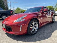 Vehicle Highlights: - Low mileage - Well serviced - Rare find Here's a beautiful Nissan 370Z Touring... (image 2)