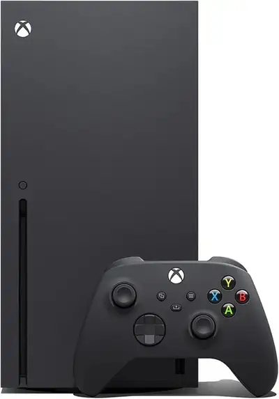 Xbox Series X Console, View more