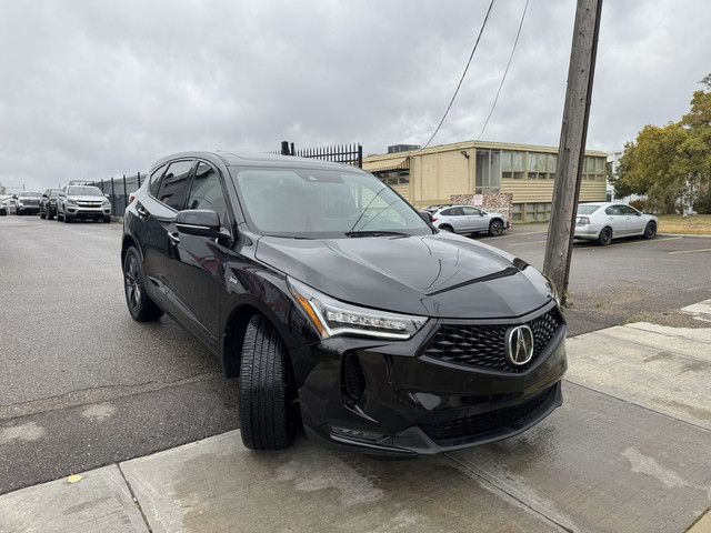 2024 Acura RDX A-Spec in Cars & Trucks in Calgary - Image 3