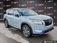 Come see this 2022 Nissan Pathfinder Platinum before it's too late! *This Nissan Pathfinder Is Compe... (image 7)