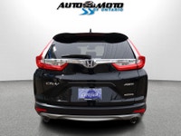 SAFETY INCLUDED ACCIDENT FREE LOCAL ONTARIO CAR 21 SERVICE RECORDS Very Clean 4WD Honda CR-V Touring... (image 4)
