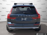 Trustworthy and worry-free, this 2023 Volvo XC60 Plus Bright Theme | AWD | Park Assist Sensors | Bac... (image 4)