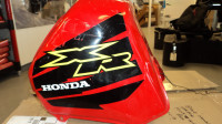 Honda used dirt/dual-sport steel fuel tanks