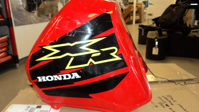 Honda used dirt/dual-sport steel fuel tanks in Motorcycle Parts & Accessories in Moose Jaw