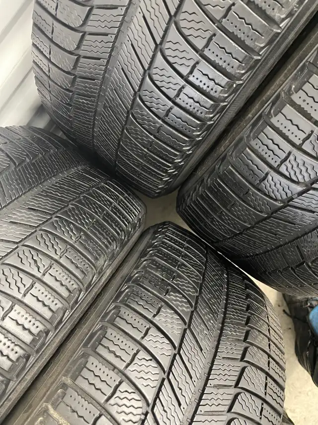 Set4️⃣:  235/55R17 99H  Michelin X-Ice Xi3 in Tires & Rims in Mississauga / Peel Region - Image 11