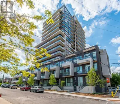 411 - 1603 EGLINTON AVENUE W Toronto (Oakwood Village), Ontario