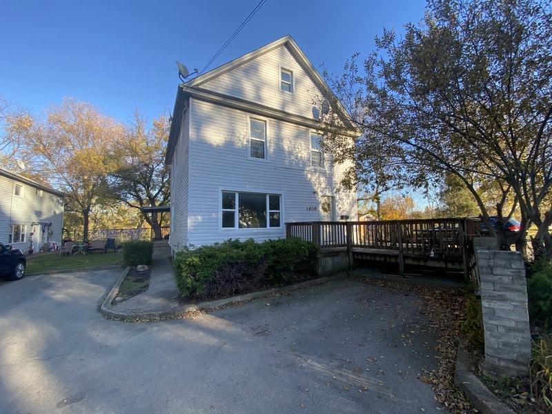 2 BEDROOM MAIN FLOOR APARTMENT PORTAGE RD. NIAGARA FALLS Long Term