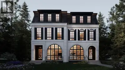 Welcome to this impeccably crafted 3-storey duplex offering OVER 3,400+ SQFT of finished living spac...