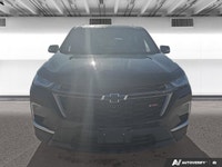 This 2023 Chevrolet Traverse RS is powered by a strong 3.6L V6 engine paired with a smooth 9-speed a... (image 8)