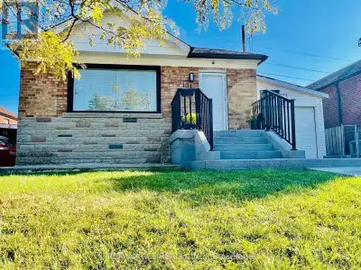 BSMT UNIT 1 - 101 FLORA DRIVE Toronto (Dorset Park), Ontario