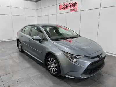 GARANTIE PROLONGÉE TOYOTA JUSQU'AU 5 JUILLET 2026 OU 100 000 KM. Chez Ste-Foy Toyota nos clients son...