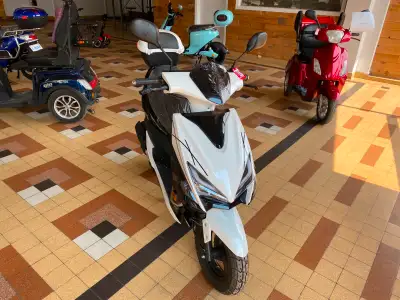 LOCATION DE SCOOTERS 21 ans et plus permis classe 5 120$ par jour 1000$ depot