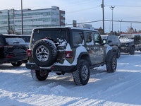 The New 2026 Jeep Wrangler Rubicon combines rugged off-road capability with modern technology and co... (image 6)