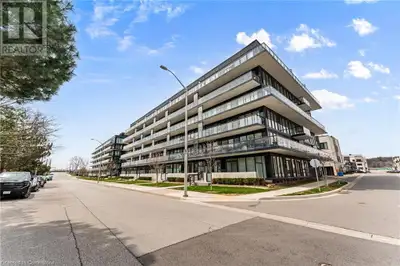 1117 COOKE Boulevard Unit# A311 Burlington, Ontario