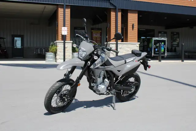 2025 Kawasaki KLX300SM DUAL-PURPOSE BIKE in Sport Bikes in Trenton - Image 2