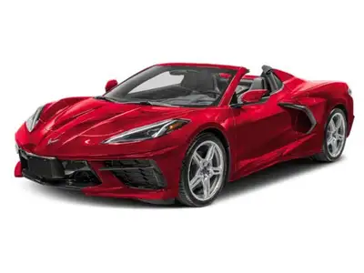 AMVIC Licensed Dealer Kick off your driving adventure with the exhilarating 2026 Chevrolet Corvette...