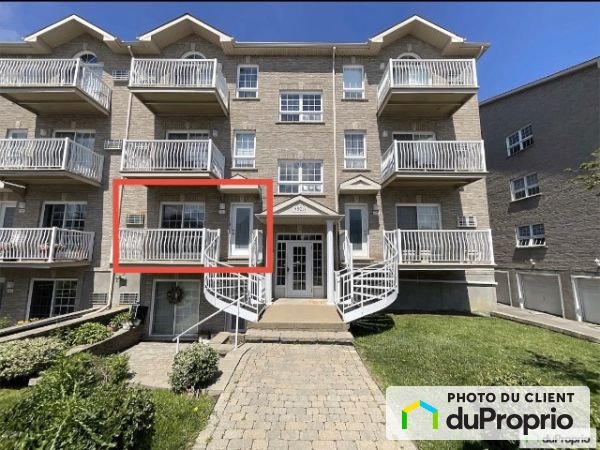 $385,000 - Condominium for sale in Rivière des Prairies — photo 1