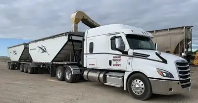 Experienced Class 1 Drivers, View more