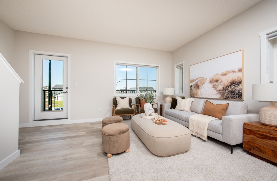 The Common at Chappelle - 4 Bedroom Townhome House for Rent 3